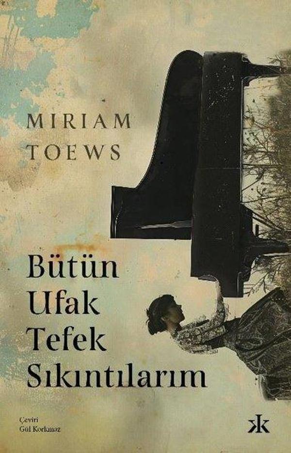 Bütün Ufak Tefek Sıkıntılarım - Kafka Kitap - Image 1