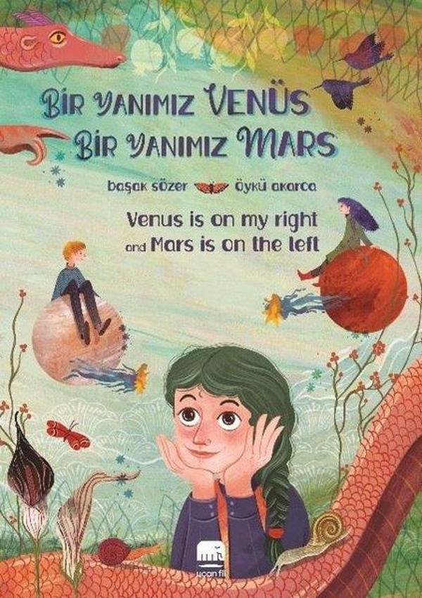 Bir Yanımız Venüs Bir Yanımız Mars - Uçan Fil - Image 1