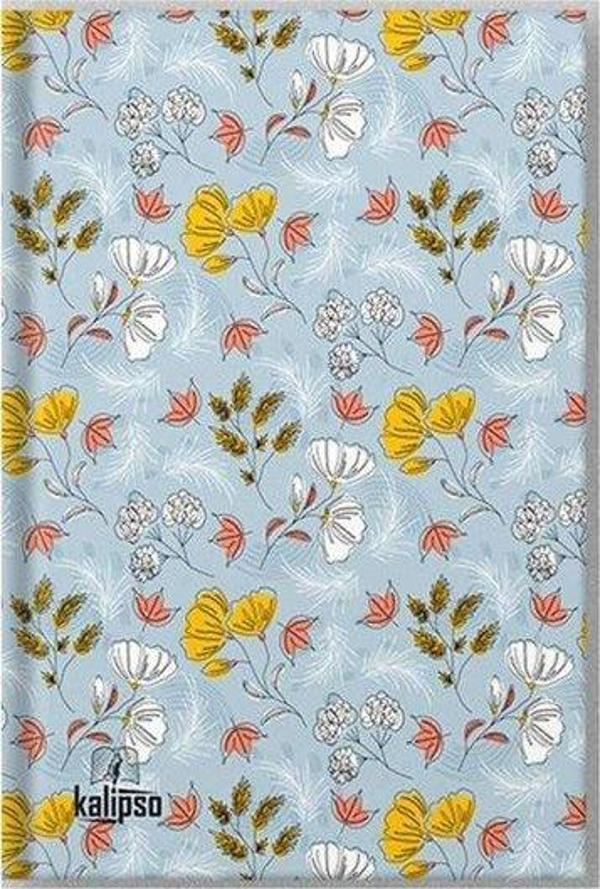 Kalipso Ekincik 14x20 Butik Defter - Image 1