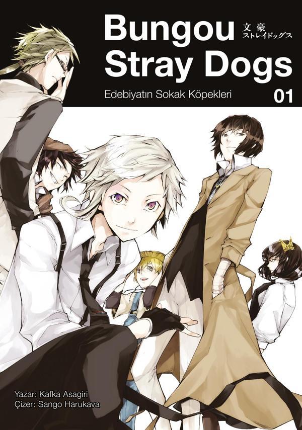 Bungou Stray Dogs 1  - Gerekli Şeyler - Image 1
