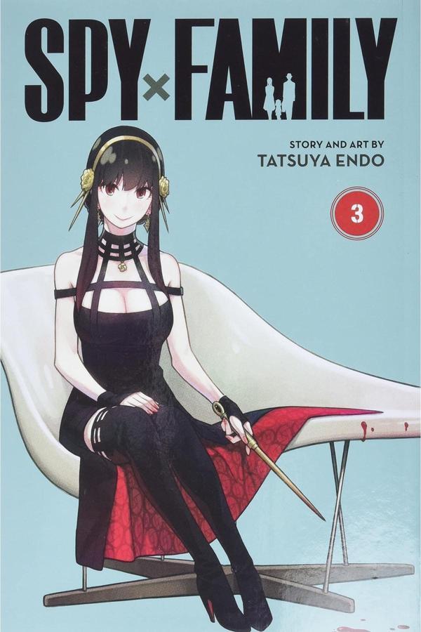 Spy x Family, Vol. 3: Volume 3 - Viz Media - Image 1