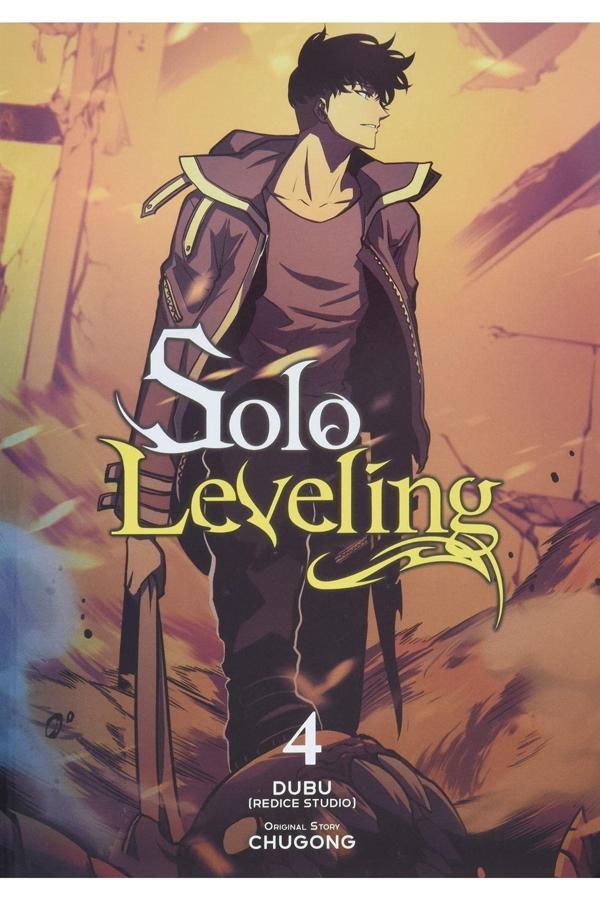 Solo Leveling, Vol. 4 - Image 1
