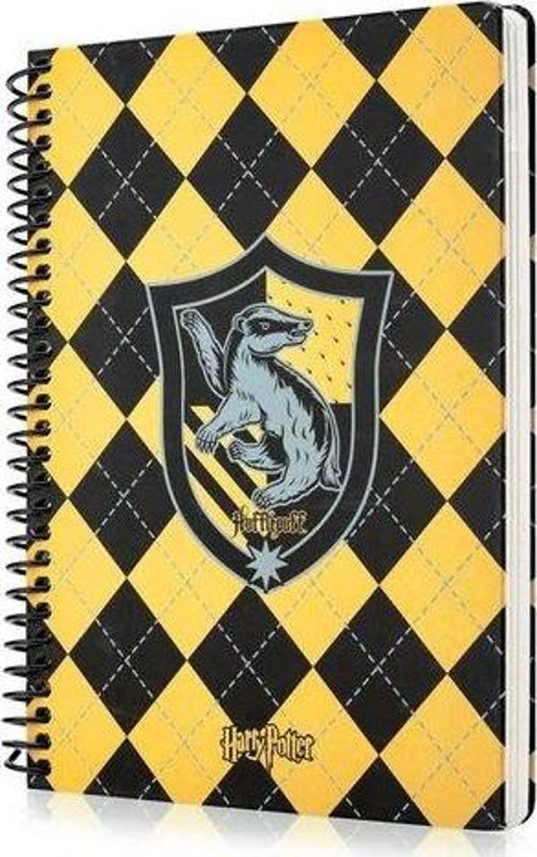 Mabbels Butik Hufflepuff Defter - Image 1