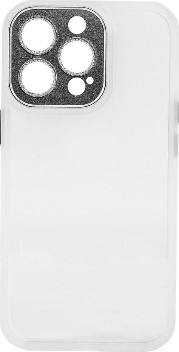ITHINK IPH. 11 PRO MAX PIXEL KAPAK ( GRİ ) - Image 1