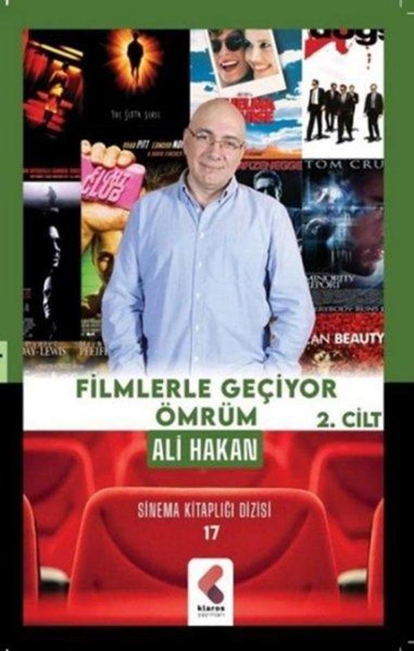 Filmlerle Geçiyor Ömrüm 2 - Klaros Yayınları - Image 1