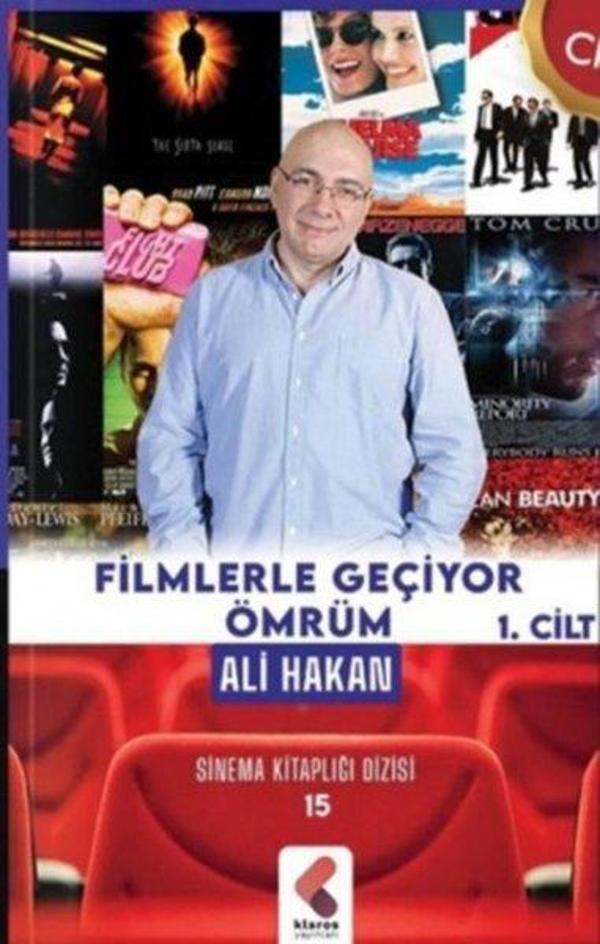 Filmlerle Geçiyor Ömrüm - Klaros Yayınları - Image 1