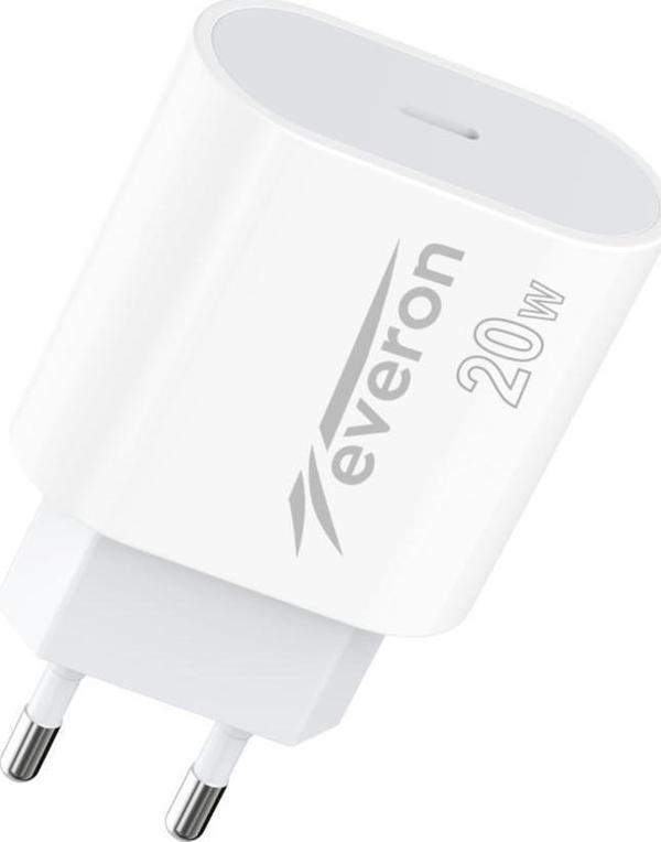 Everon 20w Pd Apple İphone Şarj Cihazı Evr-013 - Image 1