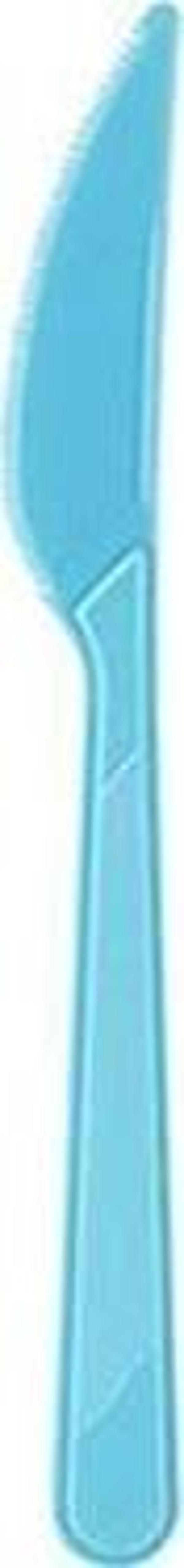 Roll-up BIÇAK PLASTİK MAVİ 25 Lİ - Image 1