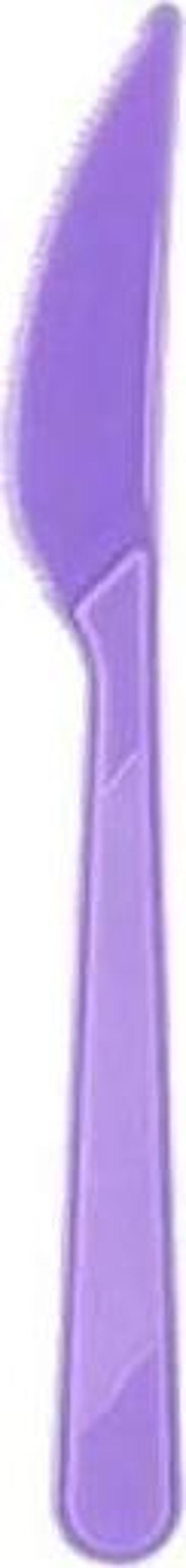 Roll-up BIÇAK PLASTİK MOR 25 Lİ - Image 1