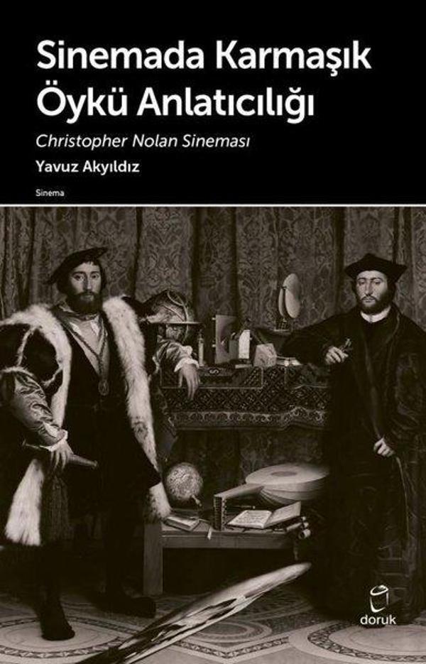 Sinemada Karmaşık Öykü Anlatıcılığı - Christopher Nolan Sineması - Doruk Yayınları - Image 1