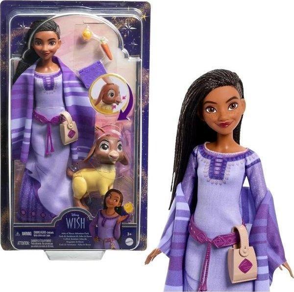 Disney Wish Asha ve Maceraları HPX25 - Image 1