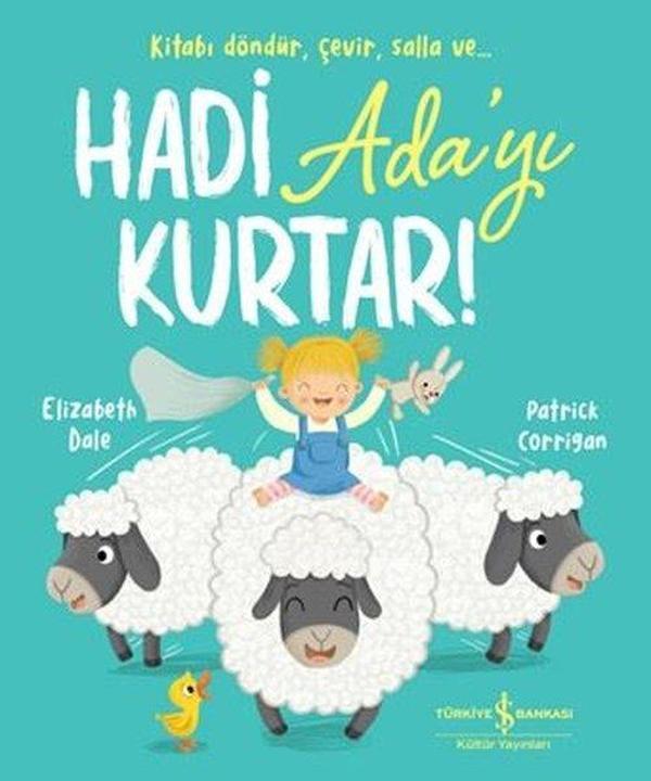 Hadi Ada'yı Kurtar! - İş Bankası Kültür Yayınları - Image 1