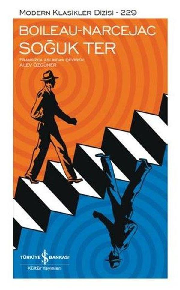 Soğuk Ter - Şömizli - Moden Klasikler 229 - İş Bankası Kültür Yayınları - Image 1