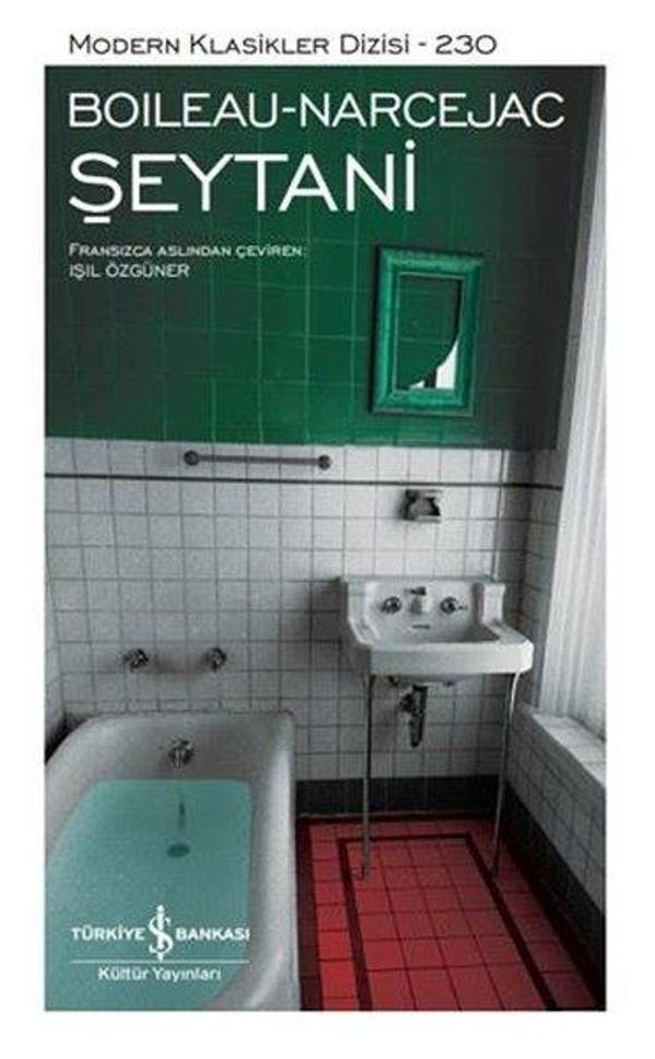 Şeytani - Şömizli - Moden Klasikler 230 - İş Bankası Kültür Yayınları - Image 1