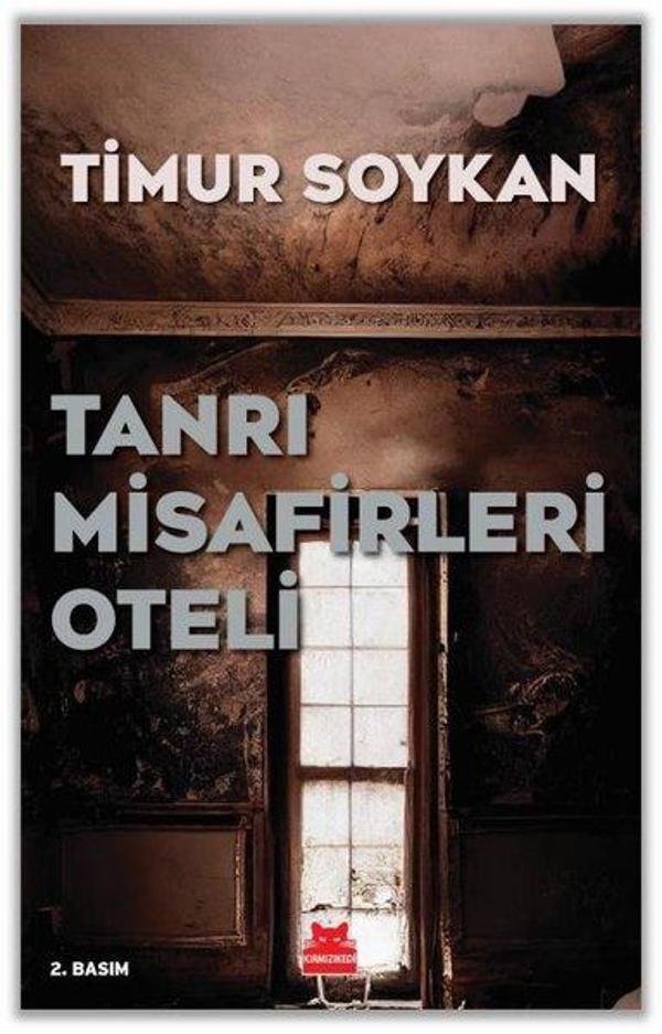 Tanrı Misafirleri Oteli - Kırmızı Kedi Yayınevi - Image 1