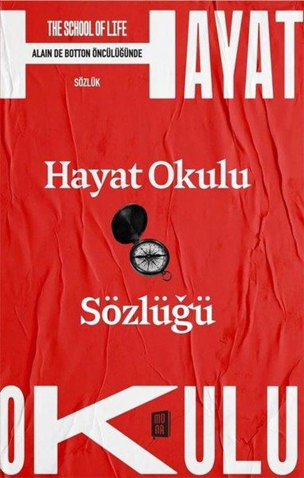 The School of Life - Hayat Okulu Sözlüğü - Alain de Botton Öncülüğünde - Mona - Image 1