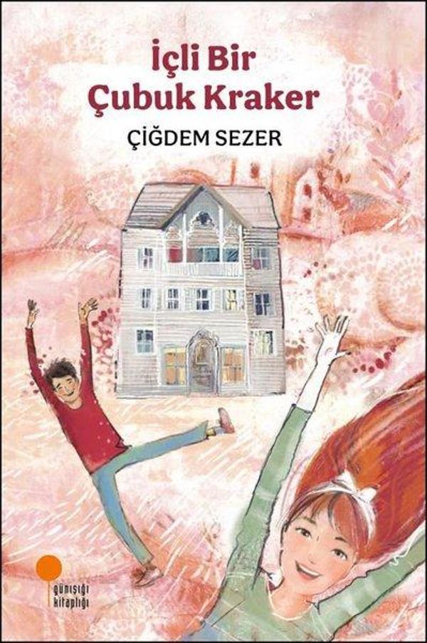 İçli Bir Çubuk Kraker - Günışığı Kitaplığı - Image 1