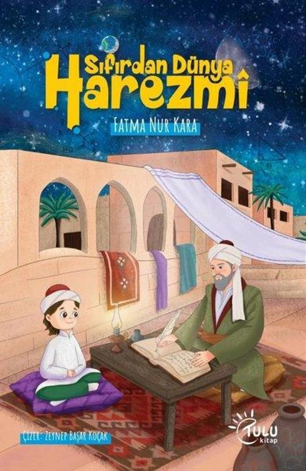 Sıfırdan Dünya Harezmi - Tulu Kitap - Image 1