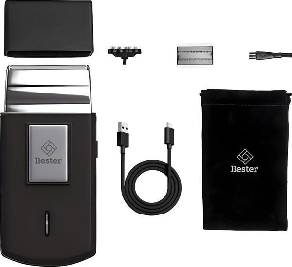 Bester SV7700 Seyahat Tipi Tıraş Makinesi - Image 1