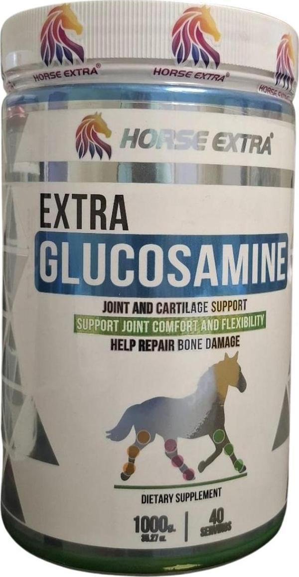 HORSE EXTRA GLUSAMİNE 1 KG - Image 1