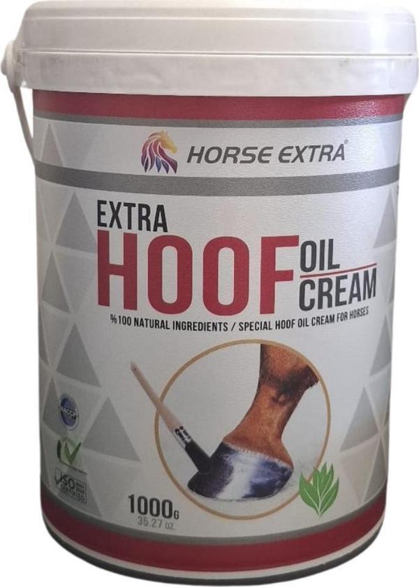 Horse Extra Hoof Oil Cream 1 Kg - Image 1