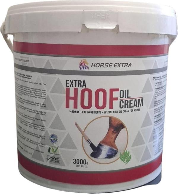 Horse Extra Hoof Oil Cream 3 Kg - Image 1