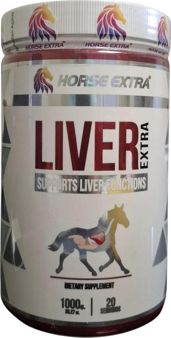 HORSE EXTRA LİVER EXTRA 1 KG - Image 1