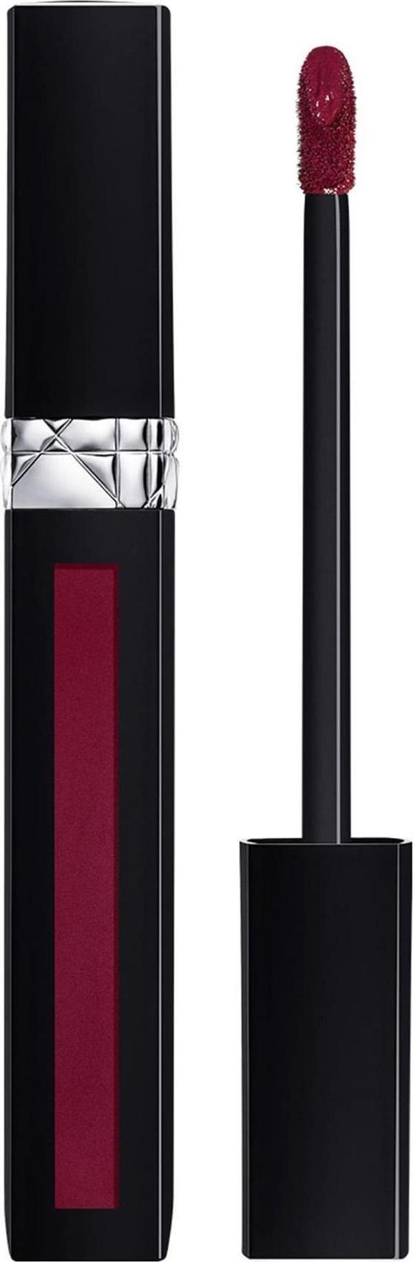 Dior Rouge Liquid 862 Hectic Matte Ruj - Image 1