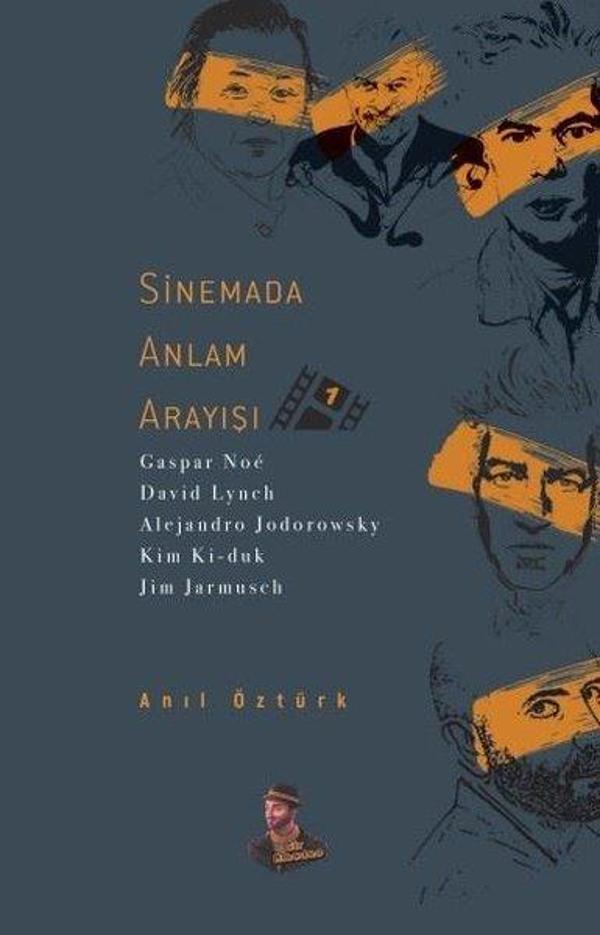 Sinemada Anlam Arayışı - 1 - Amadeo Yayınları - Image 1