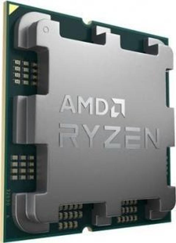 AMD RYZEN 7 8700F 24MB 8çekirdekli 4.1GHZ AM5 65w İşlemci Tray ( Kutusuz,Fansız) - Image 1