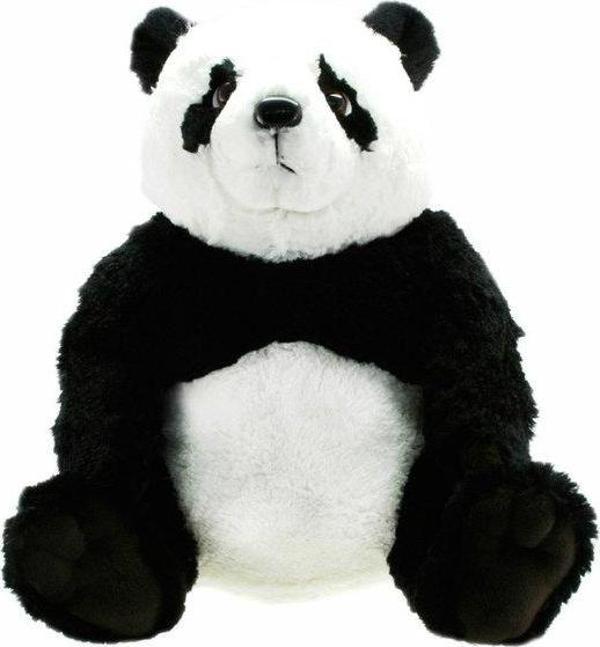 Neco Plush Panda 90 cm Peluş Oyuncak - Image 1