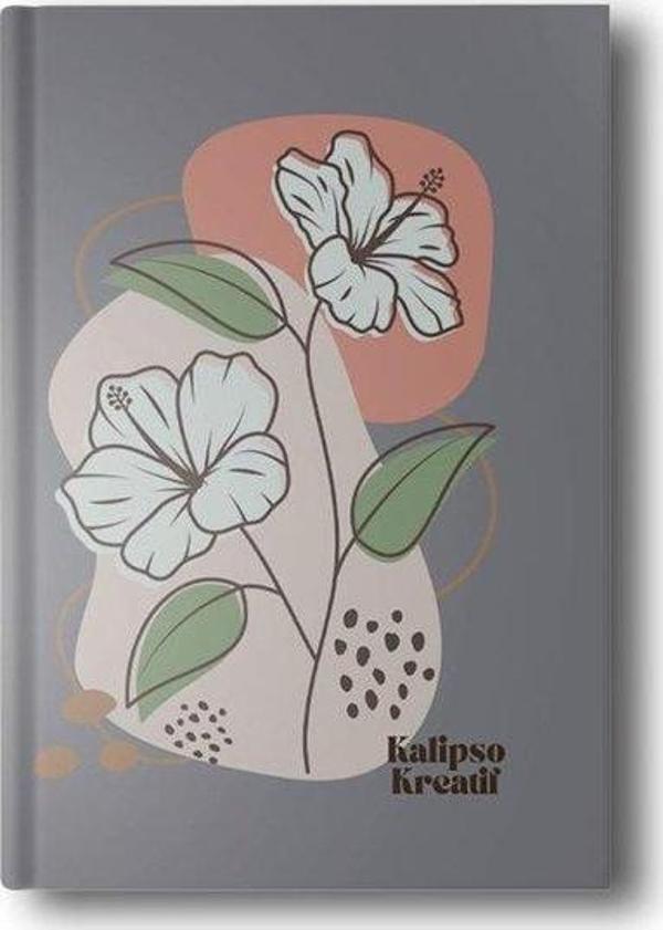 Kalipso 14x20 Fulya Butik Defter - Image 1