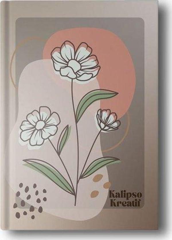 Kalipso 14x20 Begonya Butik Defter - Image 1