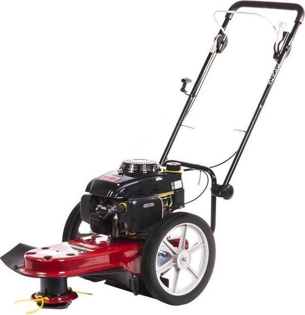 Palmera PT160 Tekerlekli Motorlu Tırpan Benzinli 5.5Hp - Image 1