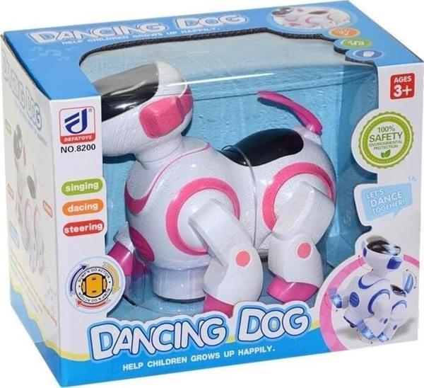 Ethem Oyuncak KUTULU PİLLİ KÖPEK ROBOT 8200 - Image 1