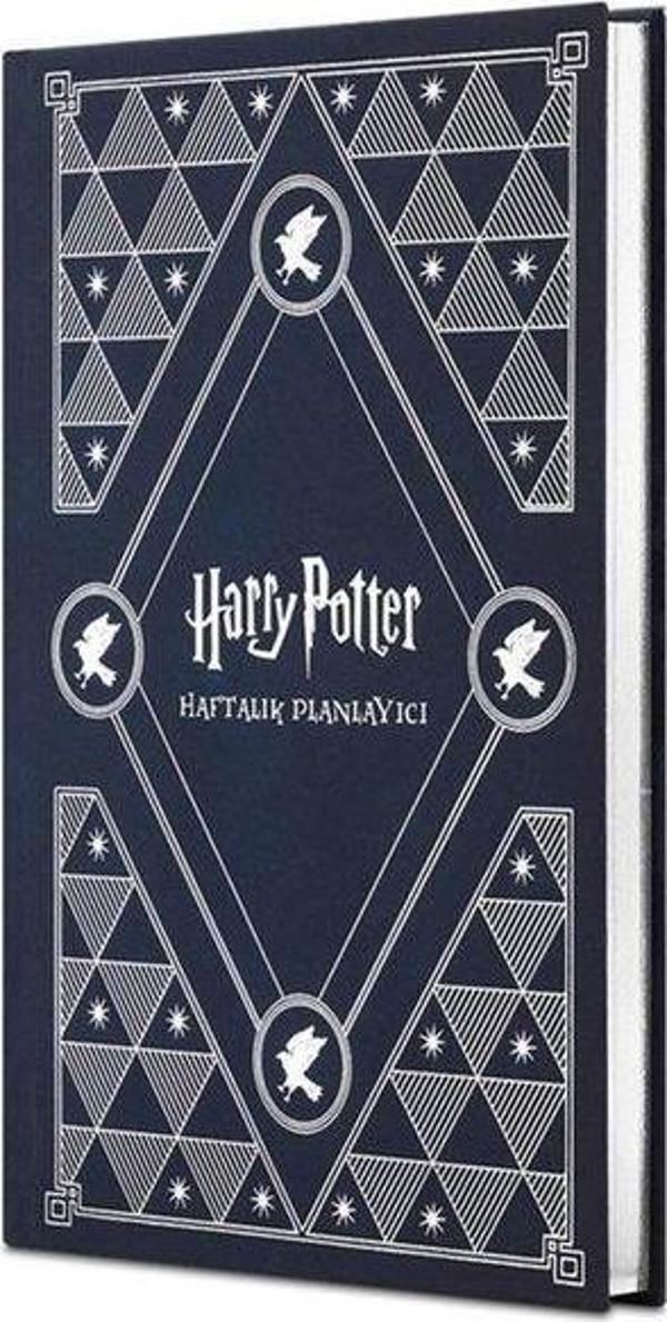 Mabbels Harry Potter Ravenclaw 2022 Haftalık Ajanda - Image 1