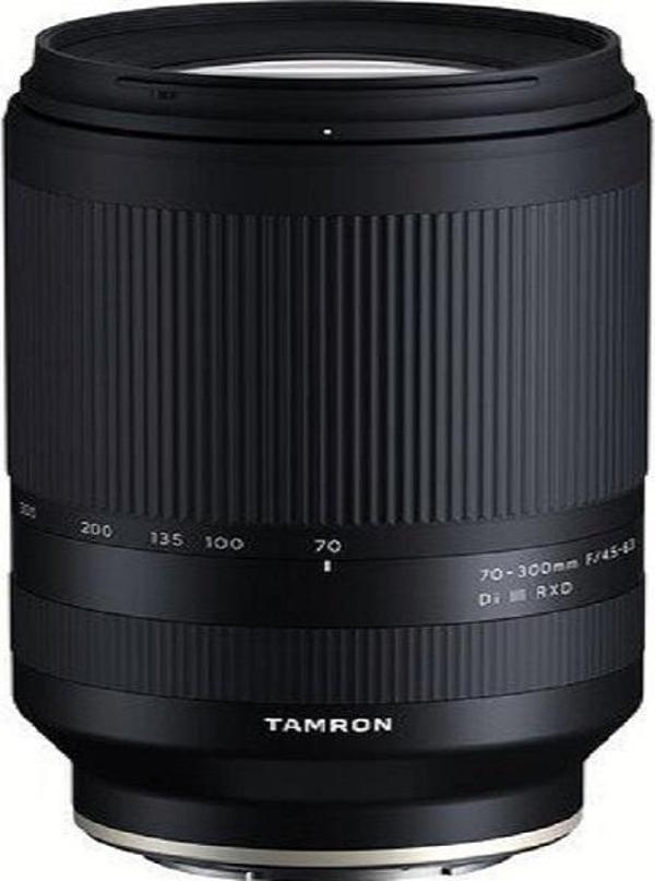 Tamron 70-300mm f/4.5-6.3 Di III RXD Lens for Sony E - Image 1