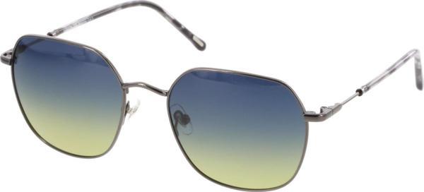 Hawk HW2138-02 57 Polarize Unisex Güneş Gözlüğü - Image 1