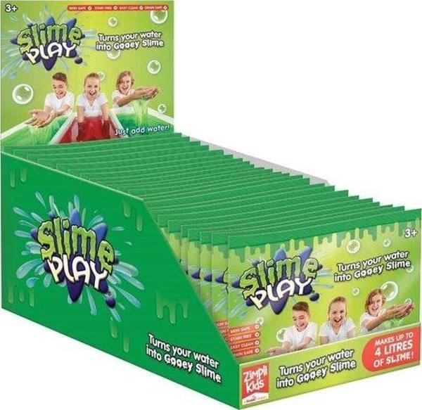 Gelli Worlds Slime Play Foil Bags 20 gr / Slime Play Tanışma Boyu  - Image 1