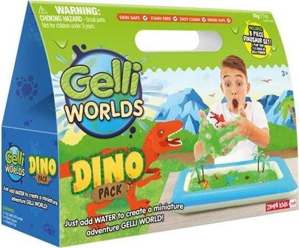 Gelli Worlds Dino Pack - Image 1