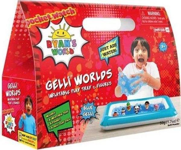 Gelli Worlds Ryan's World  - Image 1