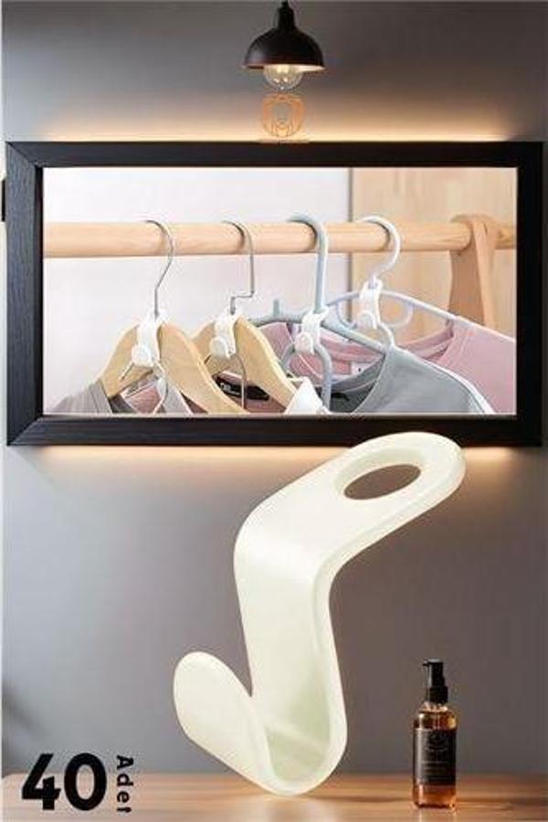 Transformacion Askı Çoklayıcı Kanca 40 ADET 720407 - Image 1