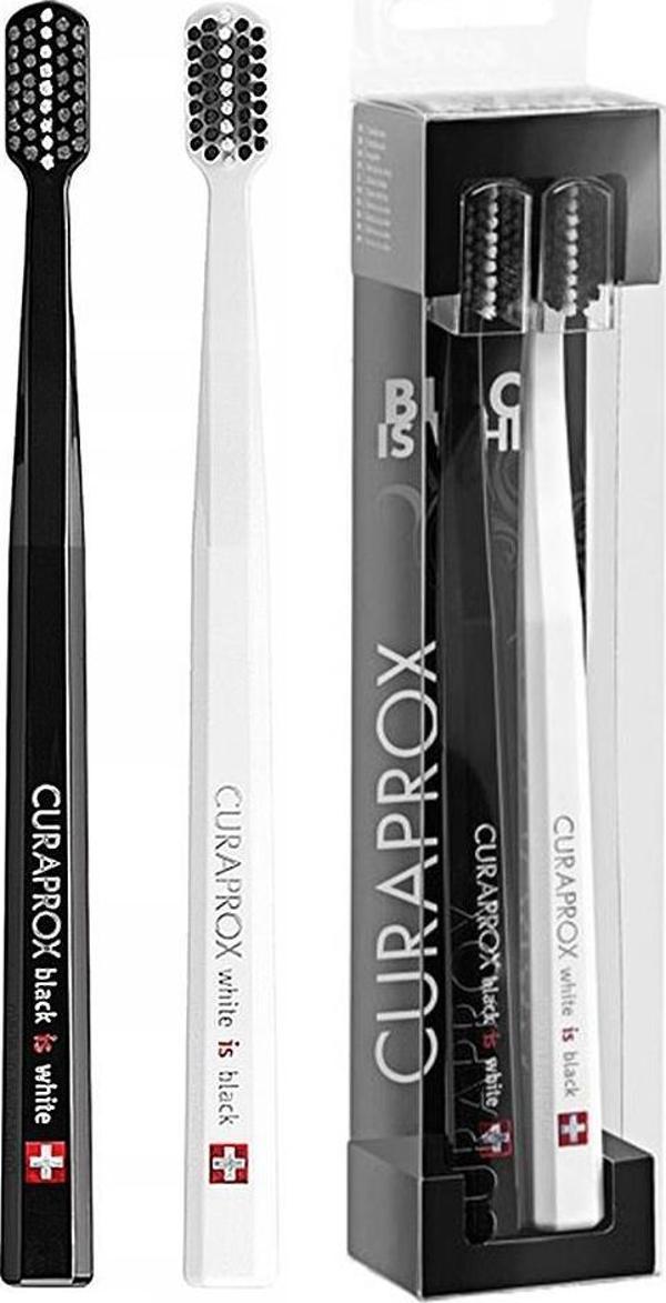 Curaprox Limited Wb 2li Beyazlatıcı Fırça - Image 1