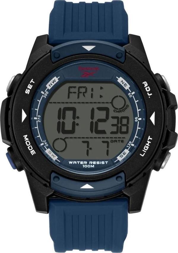 Reebok RV-BRK-G9-PBIT-WT Unisex Kol Saati - Image 1