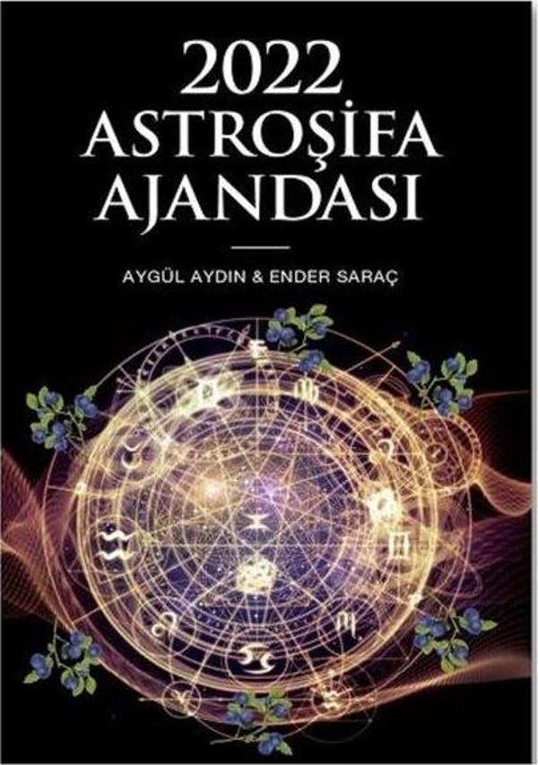 Hürriyet Kitap 2022 Astroşifa Ajandası - Image 1
