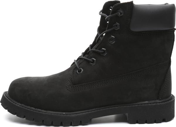B0129070011-R Timberland 6 In Premium Wp &Ccedil;ocuk Bot Ve &Ccedil;izme Siyah - Image 1