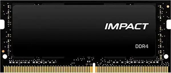 Kingston Impact 32GB 3200MT/s DDR4 CL20 NB Ram KF432S20IB/32TR - Image 1
