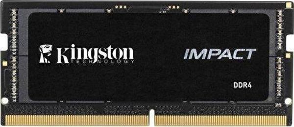 Kingston Impact 8GB 3200MT/s DDR4 CL20 NB Ram KF432S20IB/8TR - Image 1