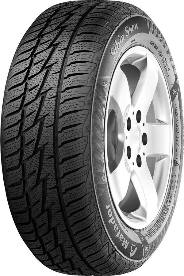 Matador 245/70R16 107T Suv MP92 Sibir Snow (Kış) (2024) Lastik - Image 1