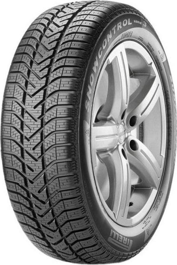 Pirelli 195/55R16 87H RFT * Winter 210 SnowControl Serie 3 (Kış) (2024) Lastik - Image 1